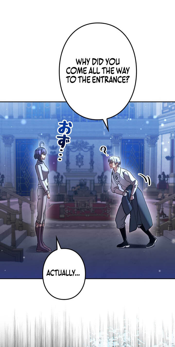 The Heroines Want Me Dead! Chapter 49 page 31 - 