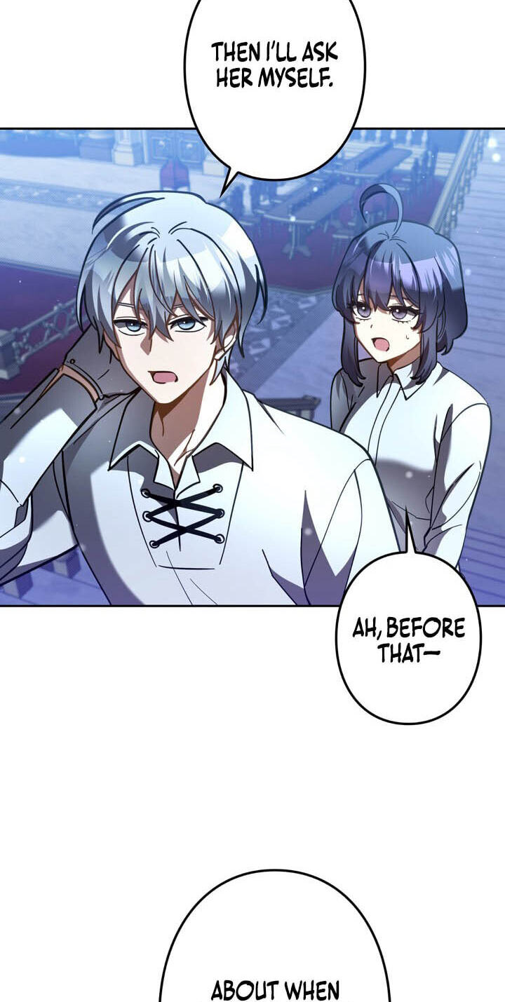 The Heroines Want Me Dead! Chapter 49 page 35 - 