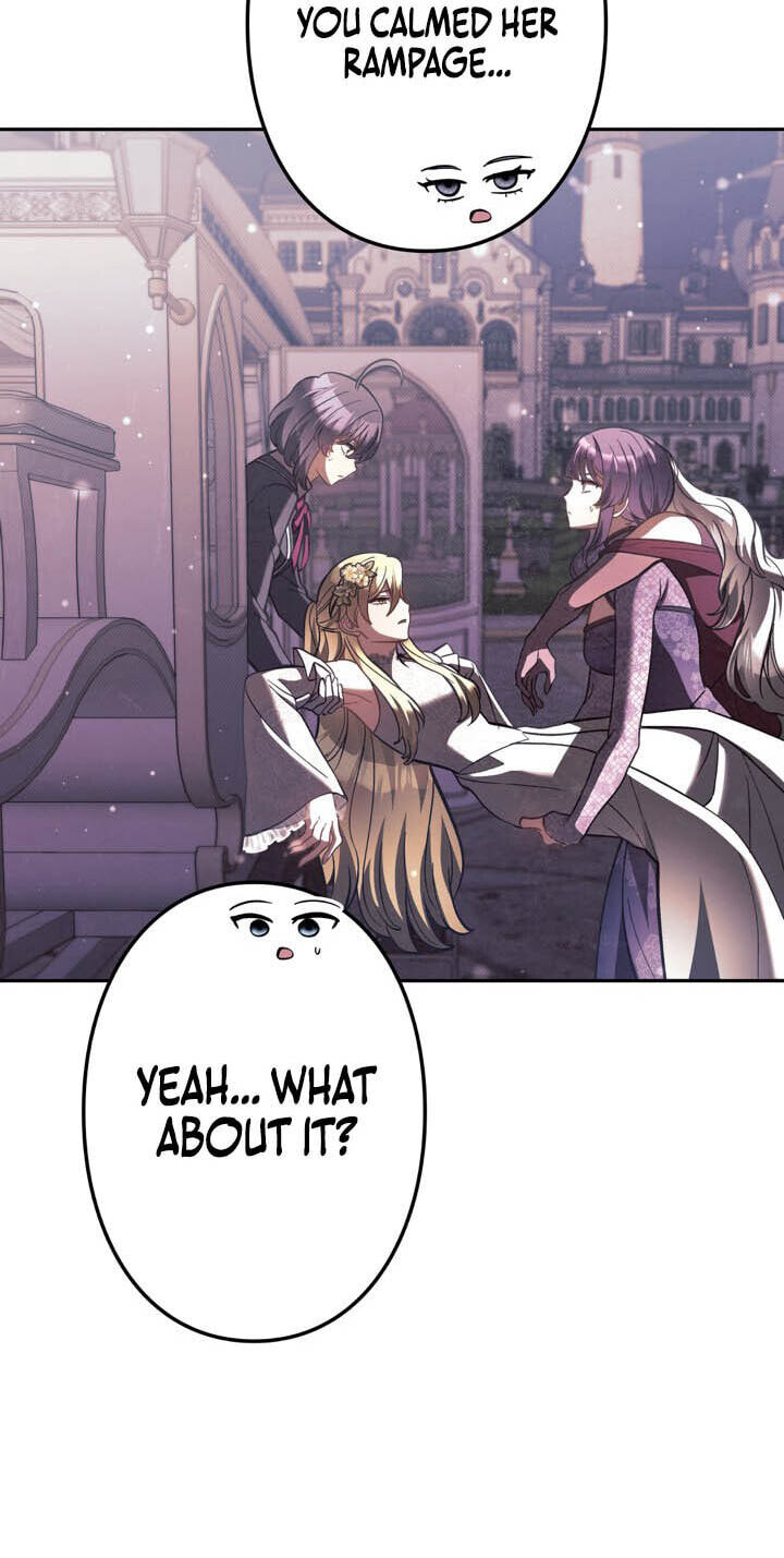 The Heroines Want Me Dead! Chapter 49 page 36 - 