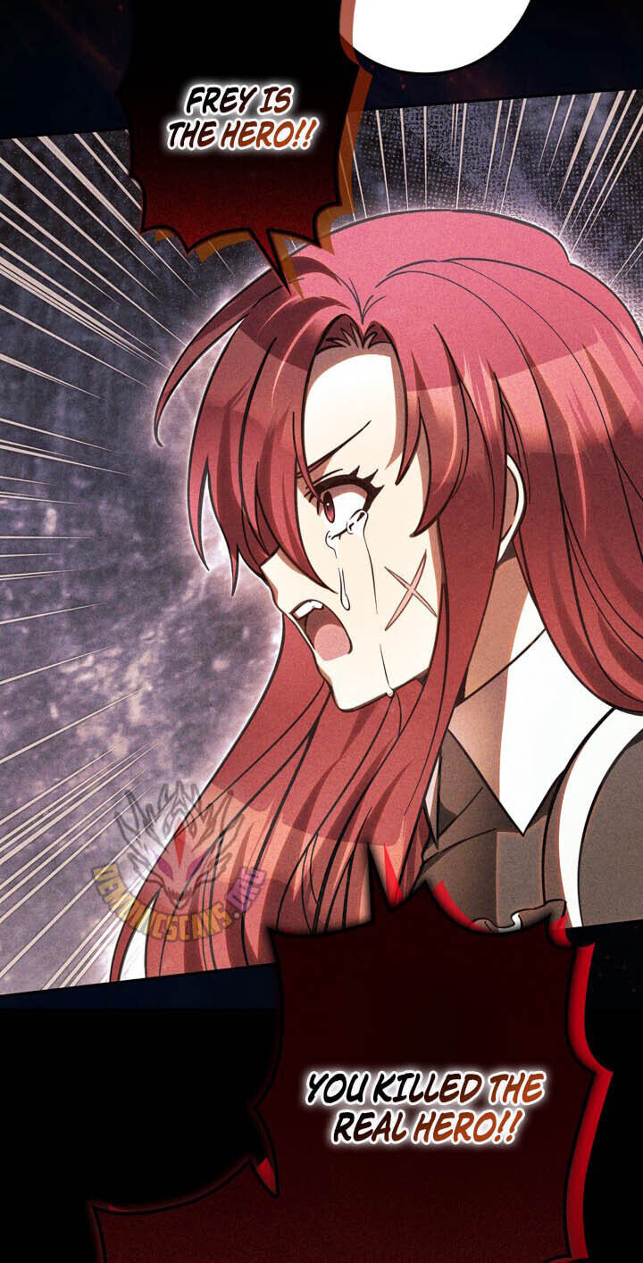 The Heroines Want Me Dead! Chapter 49 page 44 - 