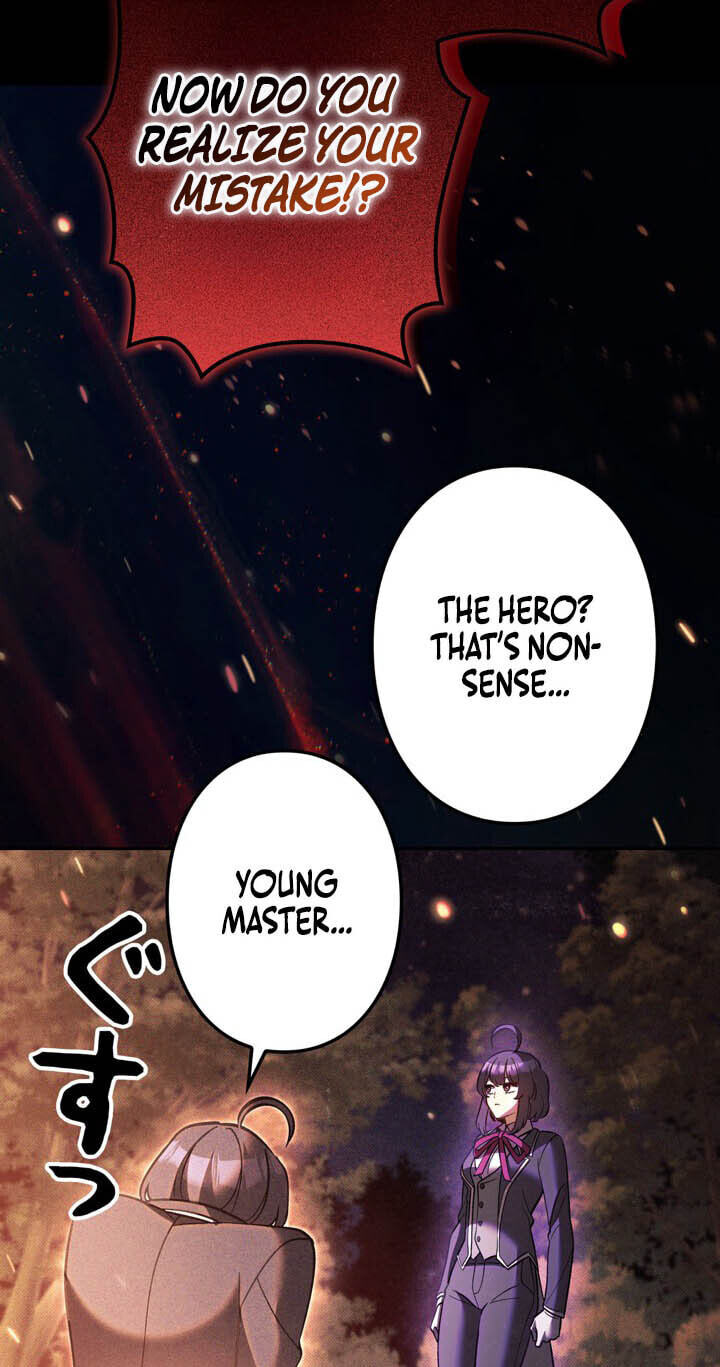 The Heroines Want Me Dead! Chapter 49 page 45 - 