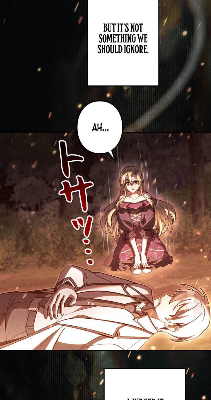 The Heroines Want Me Dead! Chapter 49 page 48 - 