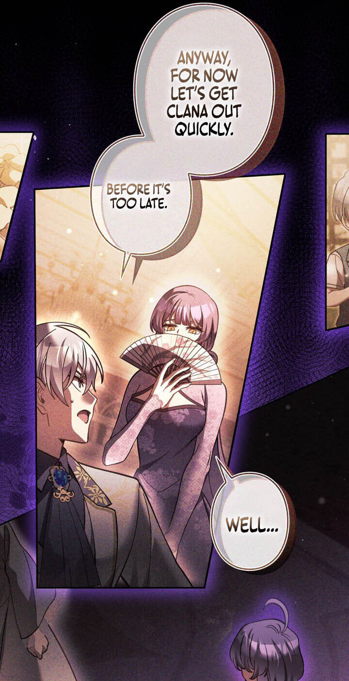 The Heroines Want Me Dead! Chapter 49 page 51 - 