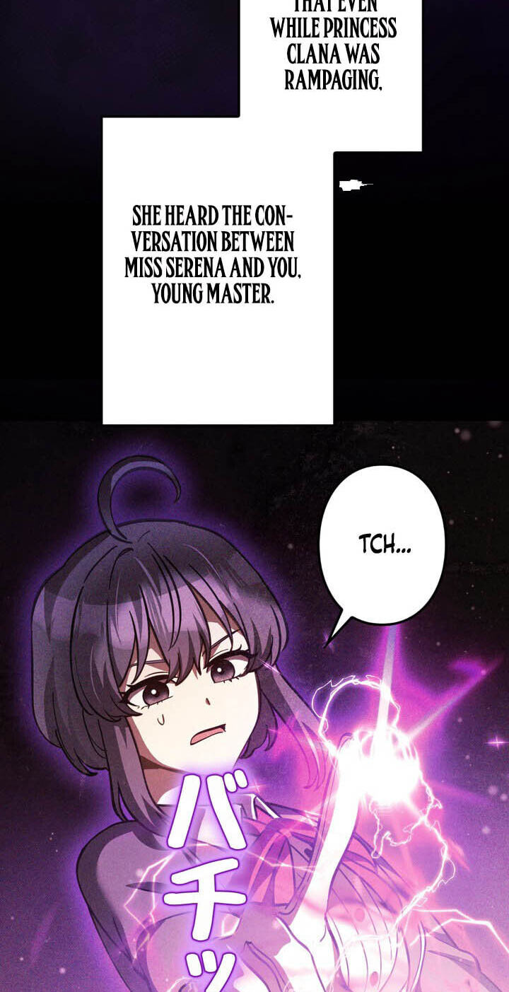 The Heroines Want Me Dead! Chapter 49 page 53 - 