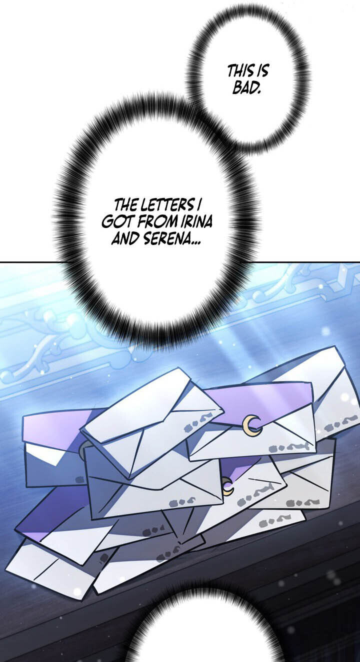 The Heroines Want Me Dead! Chapter 49 page 63 - 