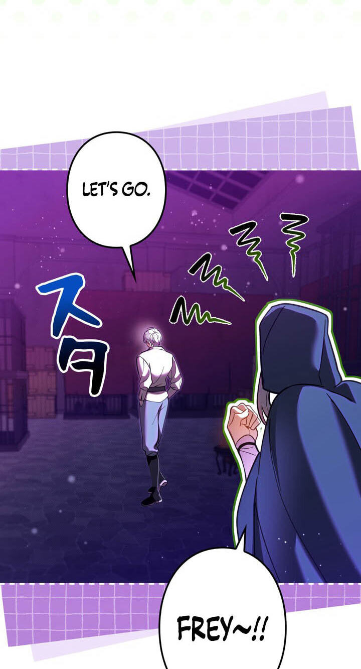 The Heroines Want Me Dead! Chapter 49 page 8 - 