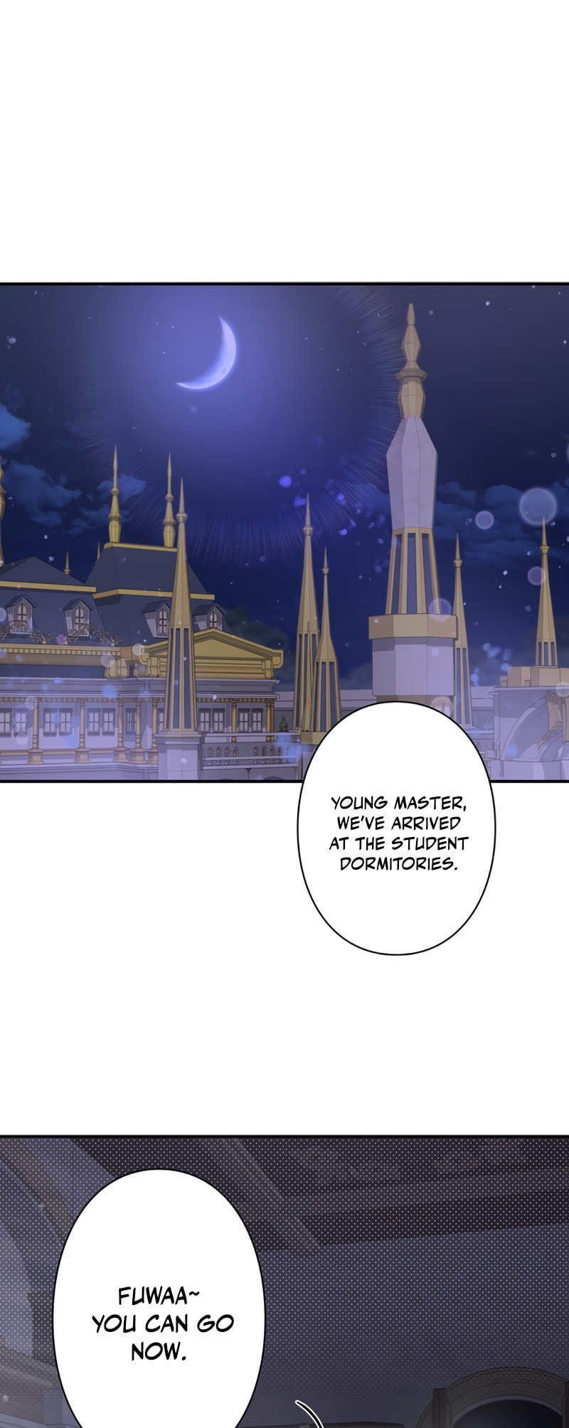 The Heroines Want Me Dead! Chapter 5 page 2 - 