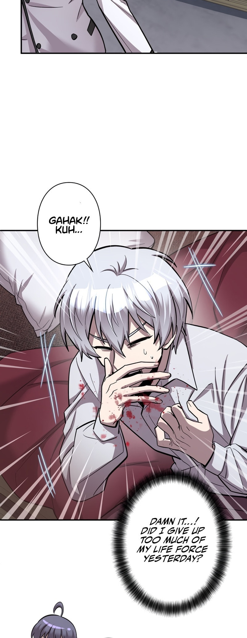 The Heroines Want Me Dead! Chapter 5 page 13 - 
