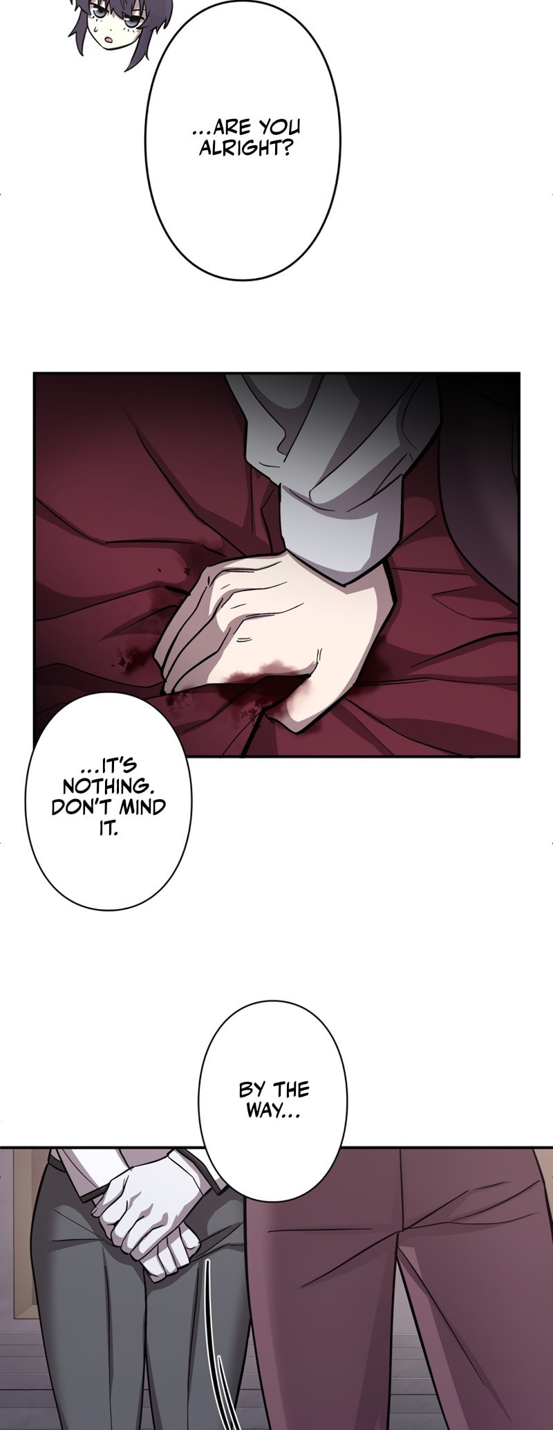 The Heroines Want Me Dead! Chapter 5 page 14 - 