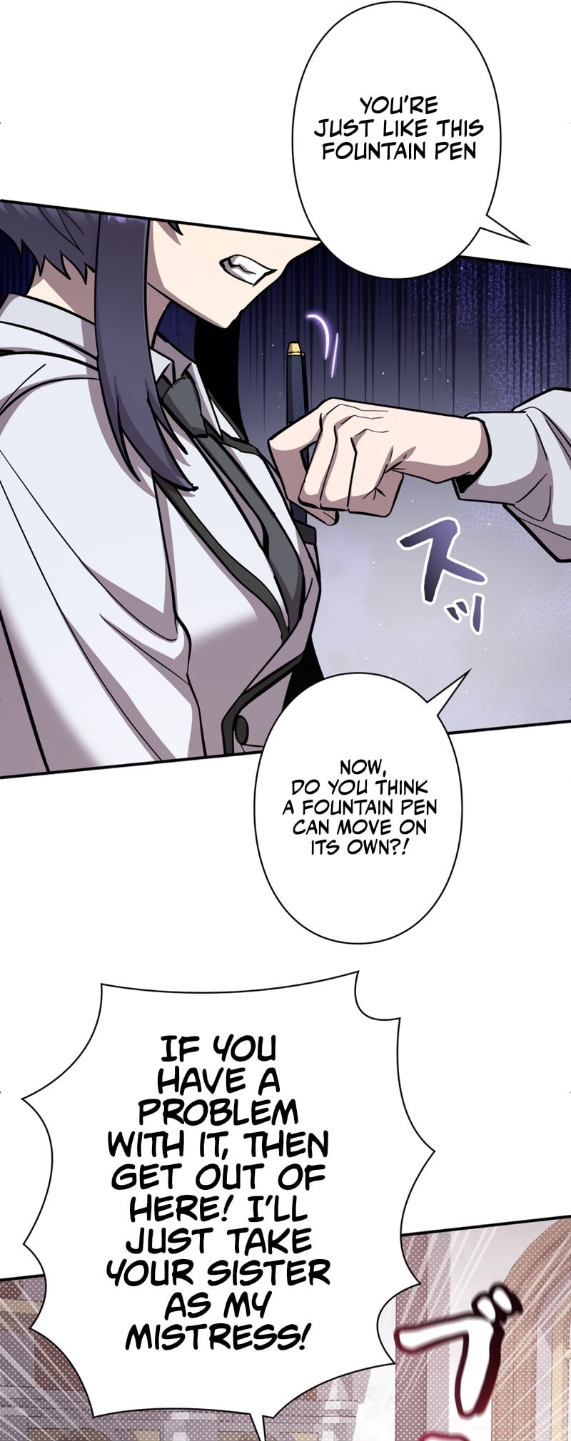 The Heroines Want Me Dead! Chapter 5 page 16 - 
