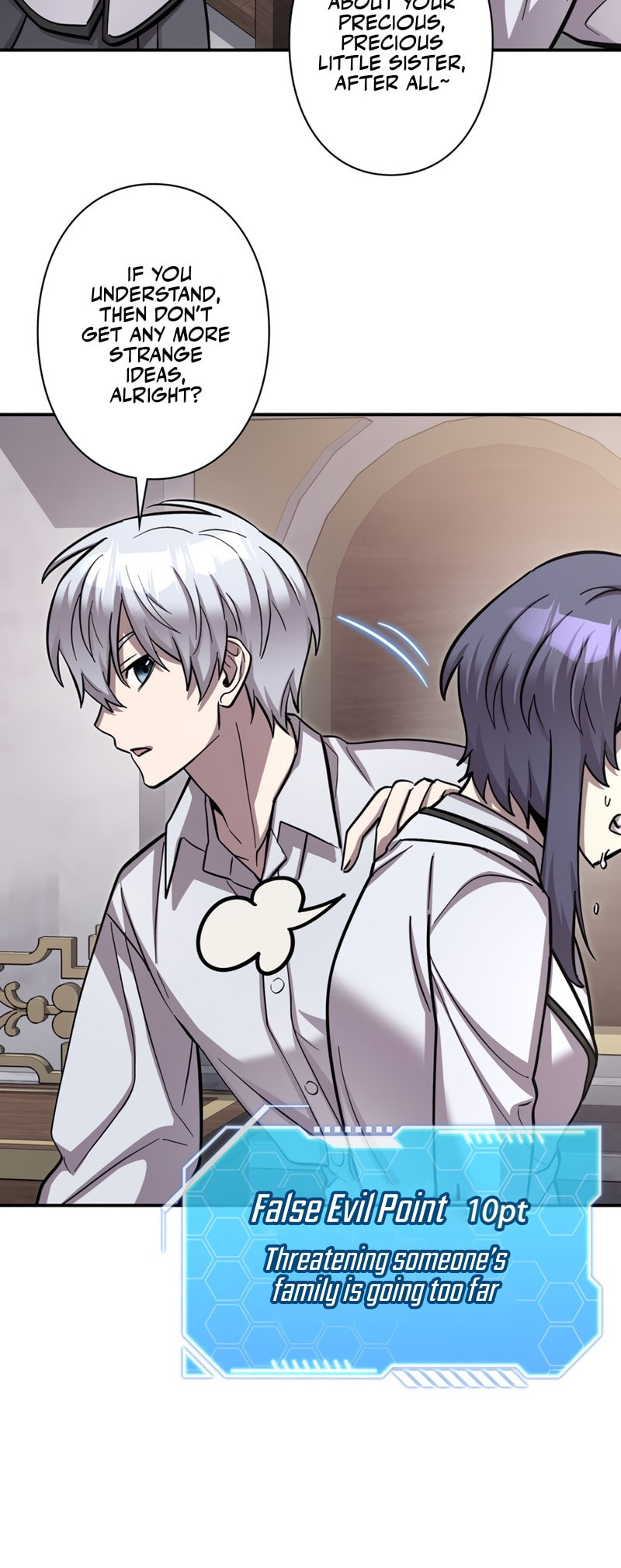 The Heroines Want Me Dead! Chapter 5 page 19 - 