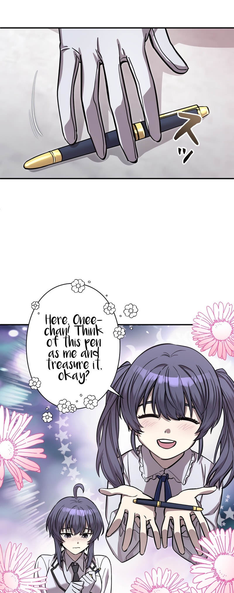 The Heroines Want Me Dead! Chapter 5 page 20 - 