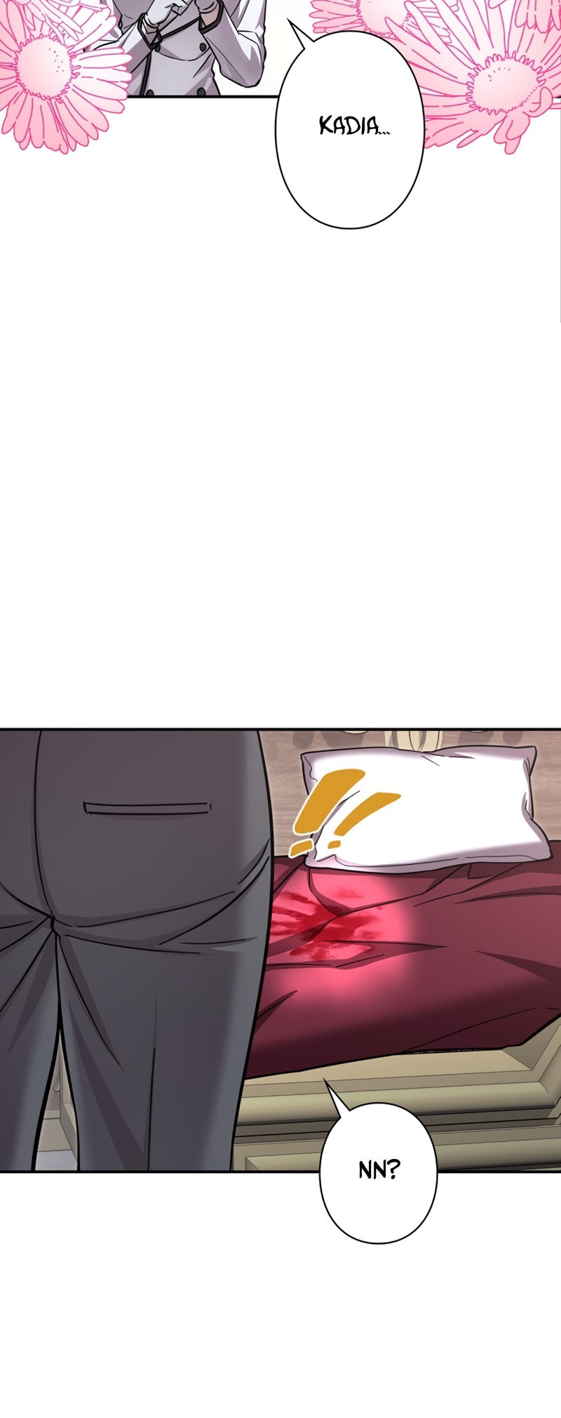 The Heroines Want Me Dead! Chapter 5 page 21 - 