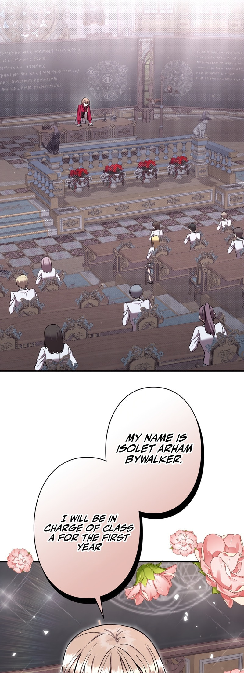 The Heroines Want Me Dead! Chapter 5 page 23 - 