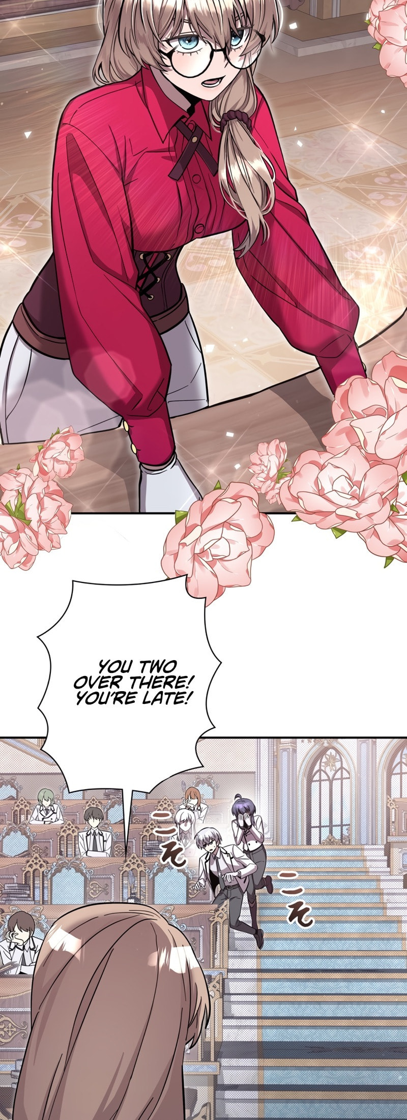 The Heroines Want Me Dead! Chapter 5 page 24 - 