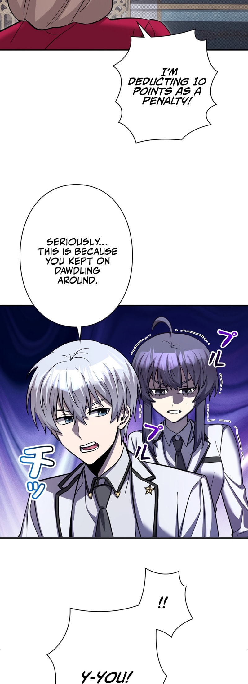 The Heroines Want Me Dead! Chapter 5 page 25 - 