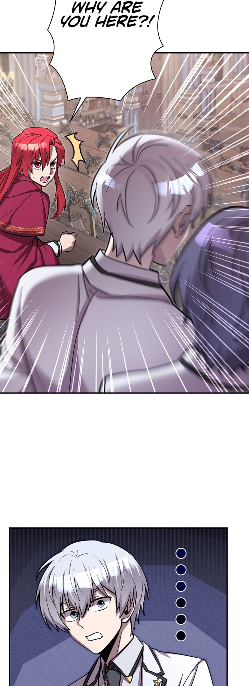 The Heroines Want Me Dead! Chapter 5 page 26 - 