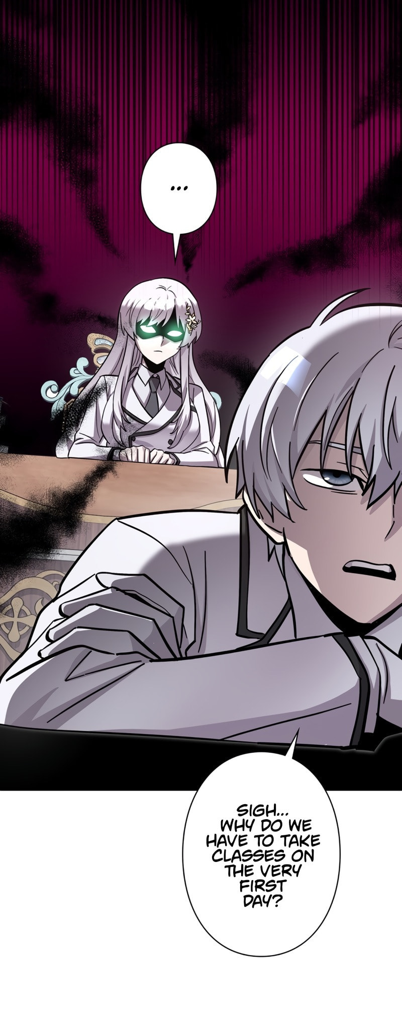The Heroines Want Me Dead! Chapter 5 page 29 - 
