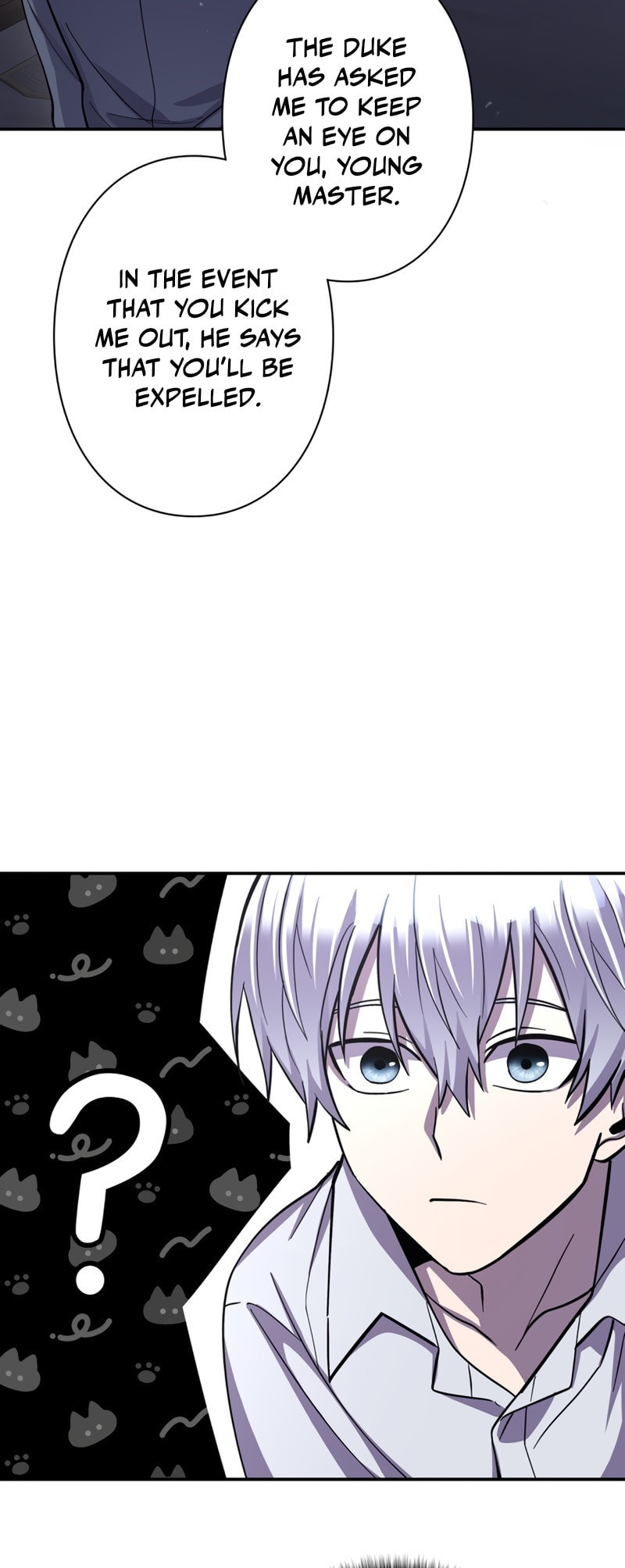 The Heroines Want Me Dead! Chapter 5 page 4 - 