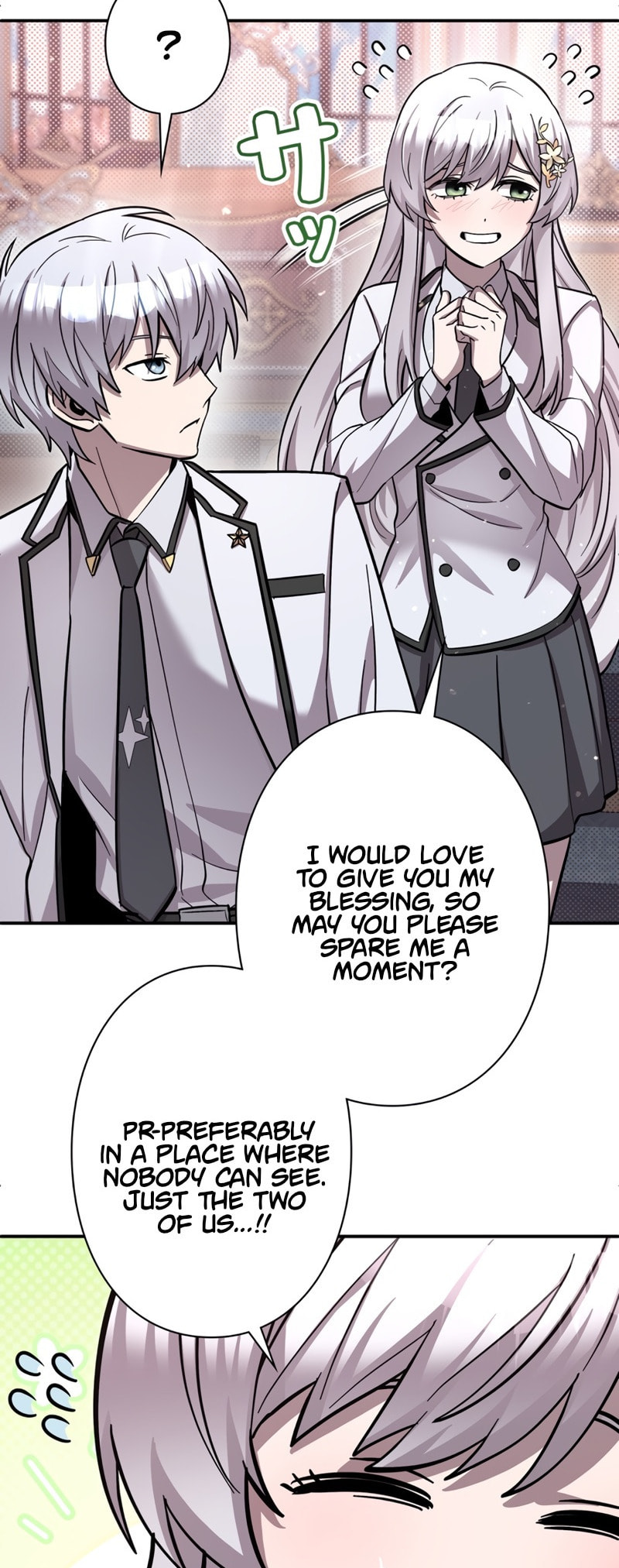 The Heroines Want Me Dead! Chapter 5 page 33 - 