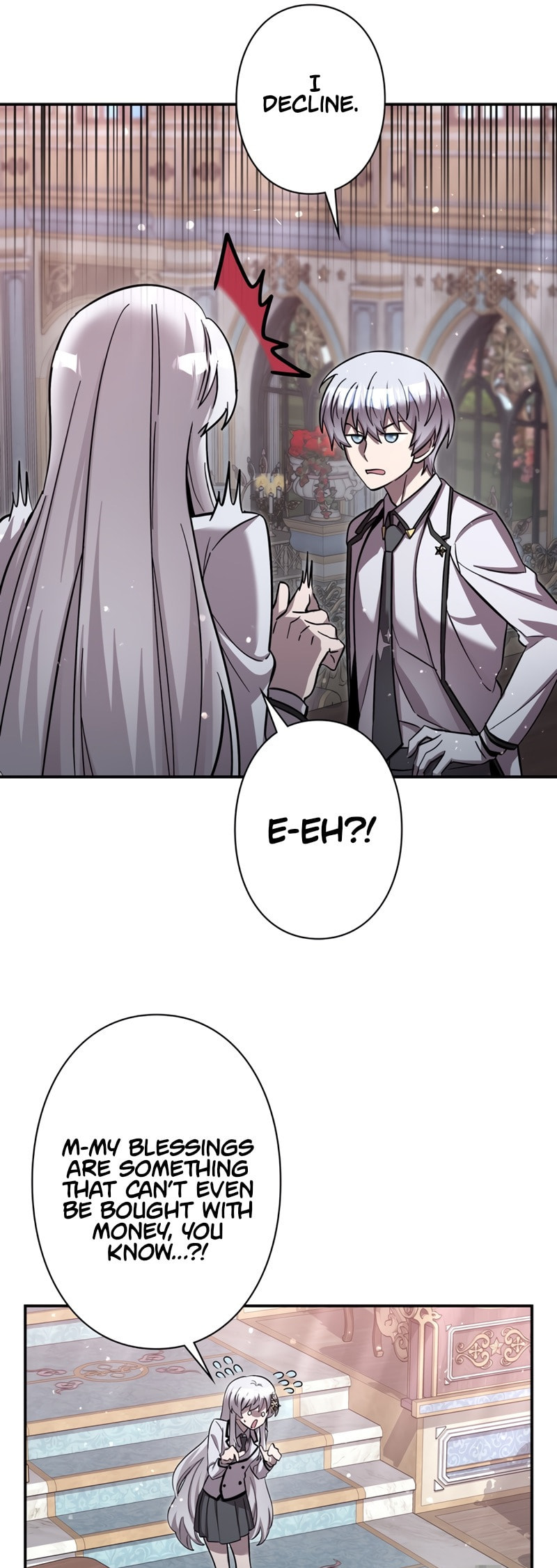 The Heroines Want Me Dead! Chapter 5 page 36 - 