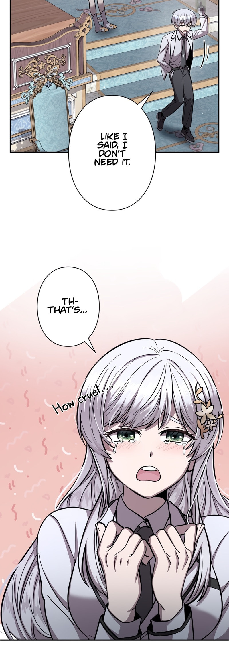 The Heroines Want Me Dead! Chapter 5 page 37 - 