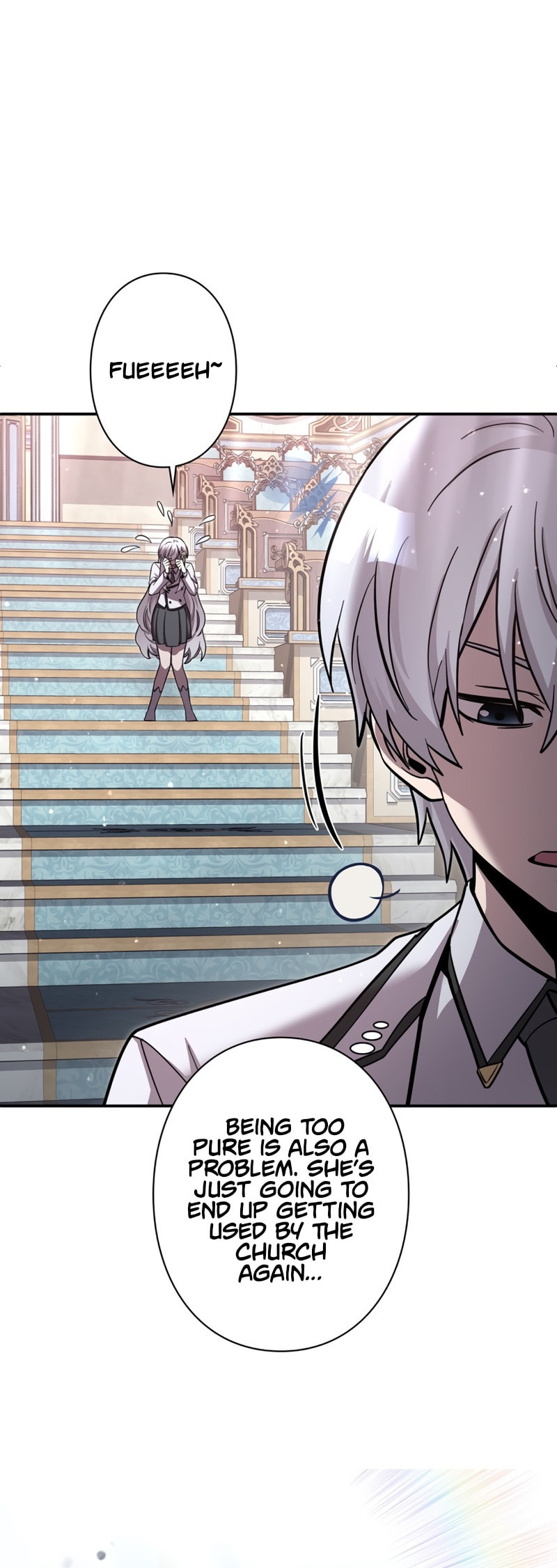 The Heroines Want Me Dead! Chapter 5 page 38 - 