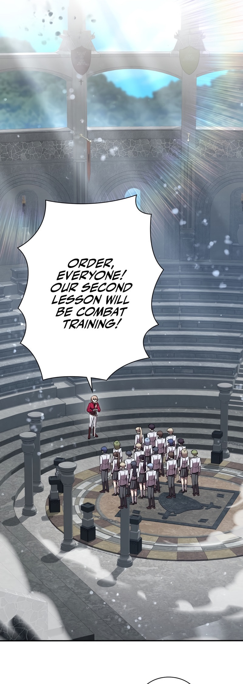 The Heroines Want Me Dead! Chapter 5 page 39 - 