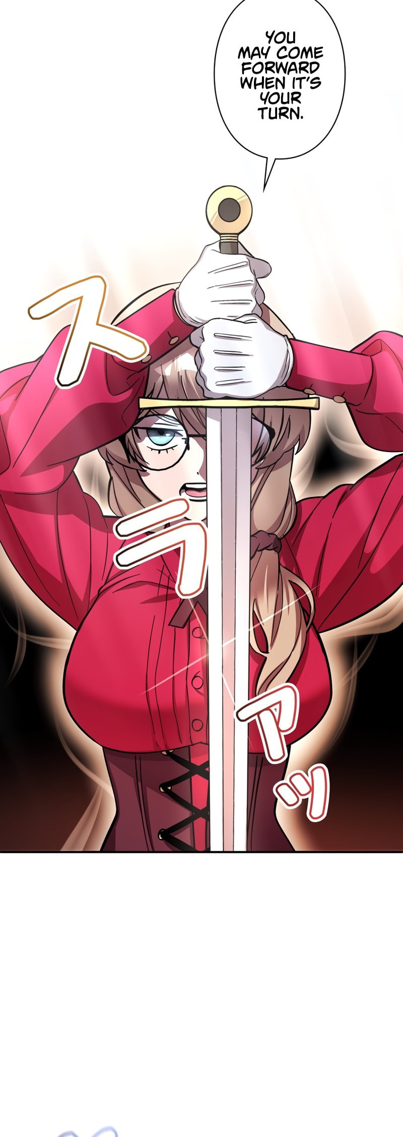 The Heroines Want Me Dead! Chapter 5 page 40 - 