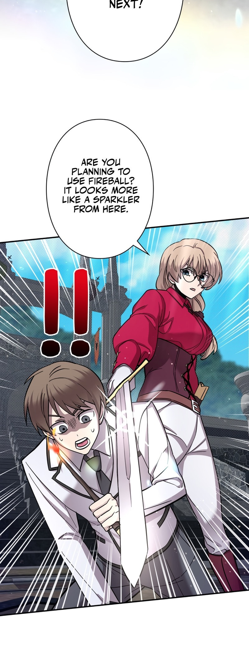 The Heroines Want Me Dead! Chapter 5 page 44 - 