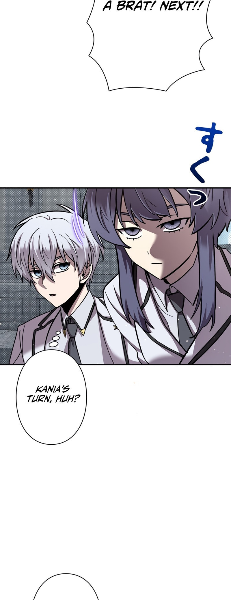 The Heroines Want Me Dead! Chapter 5 page 46 - 