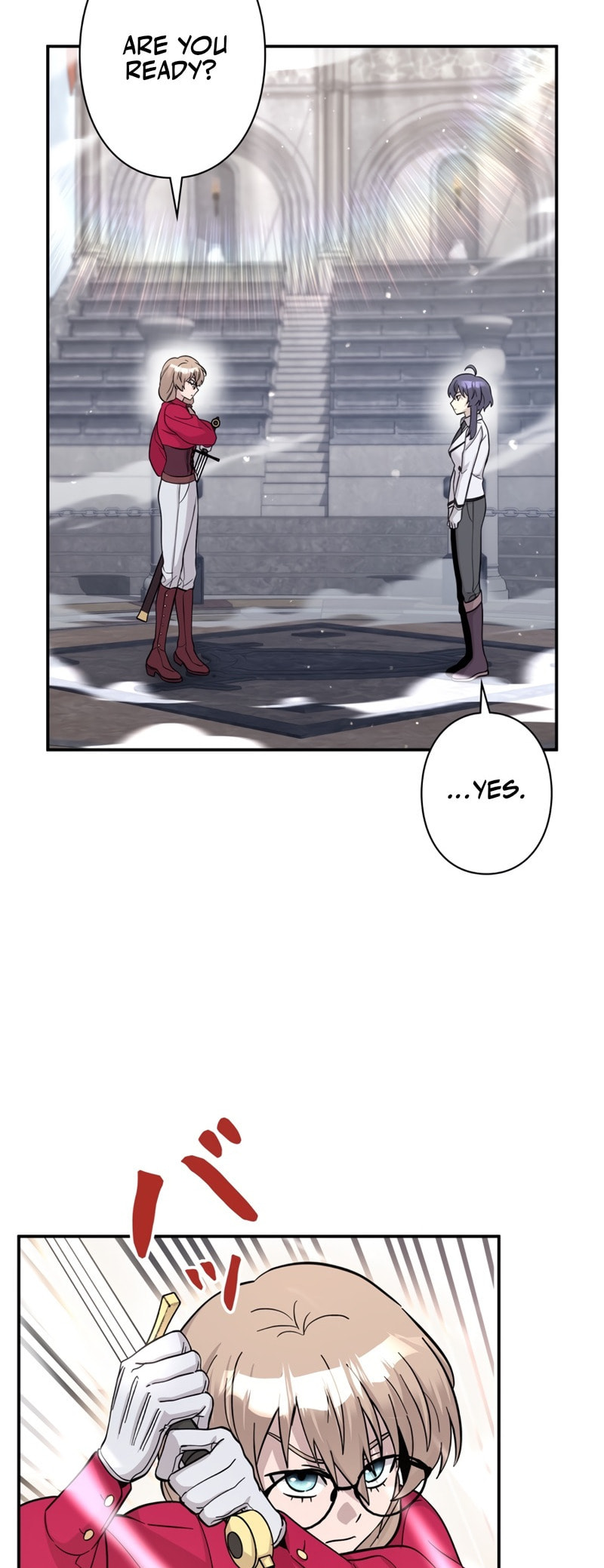 The Heroines Want Me Dead! Chapter 5 page 47 - 