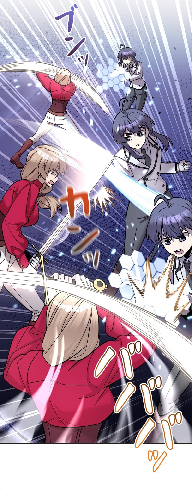 The Heroines Want Me Dead! Chapter 5 page 49 - 