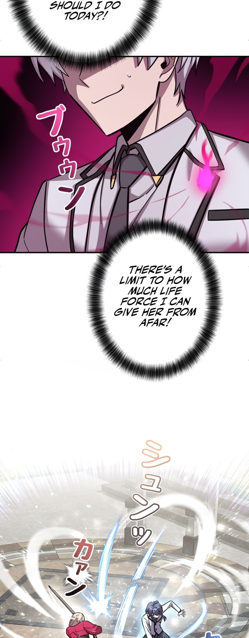 The Heroines Want Me Dead! Chapter 5 page 51 - 