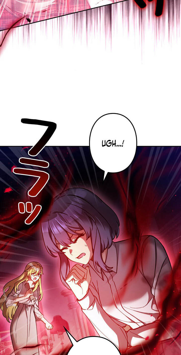The Heroines Want Me Dead! Chapter 50 page 22 - 