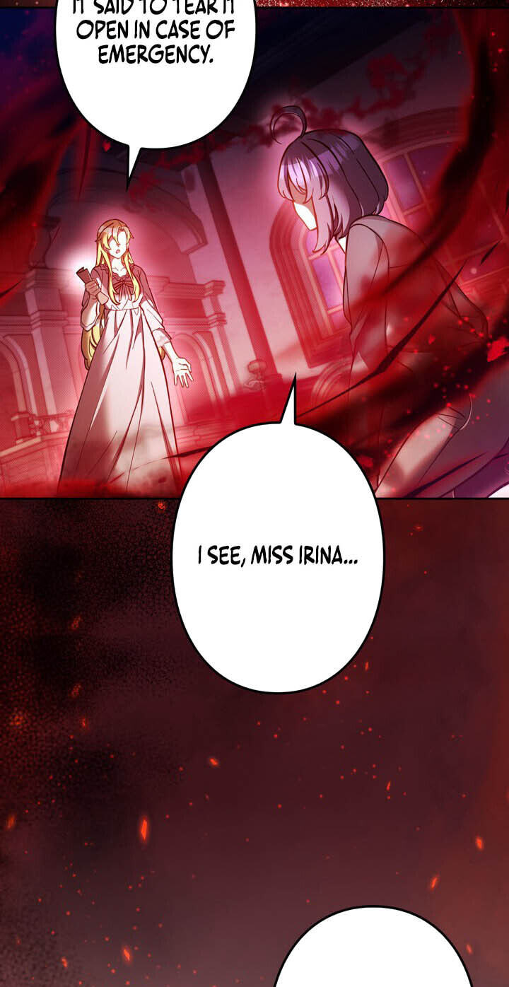 The Heroines Want Me Dead! Chapter 50 page 26 - 