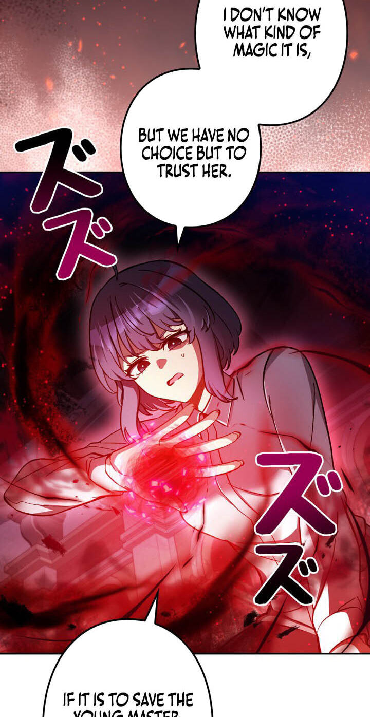 The Heroines Want Me Dead! Chapter 50 page 27 - 