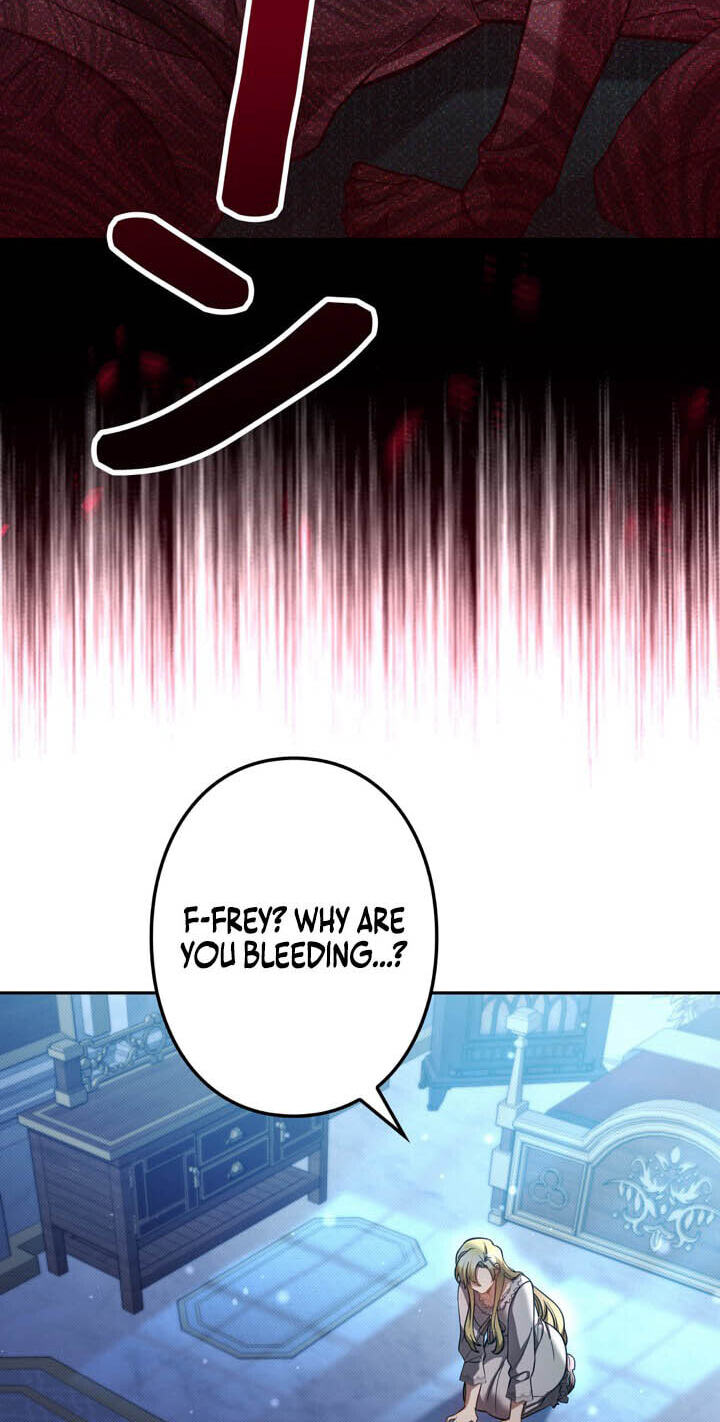 The Heroines Want Me Dead! Chapter 50 page 4 - 