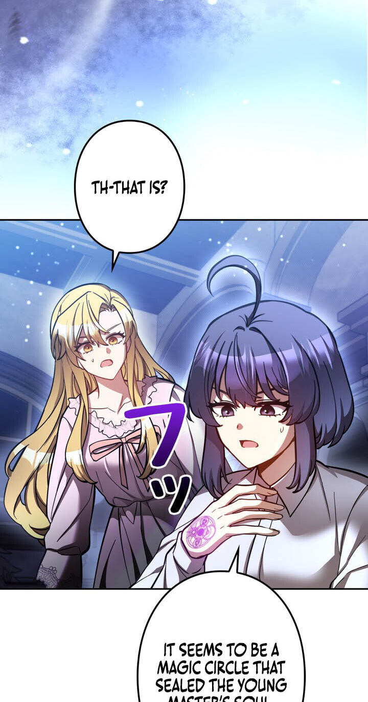 The Heroines Want Me Dead! Chapter 50 page 34 - 