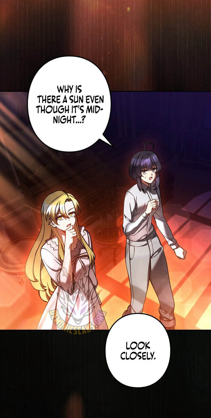 The Heroines Want Me Dead! Chapter 50 page 51 - 