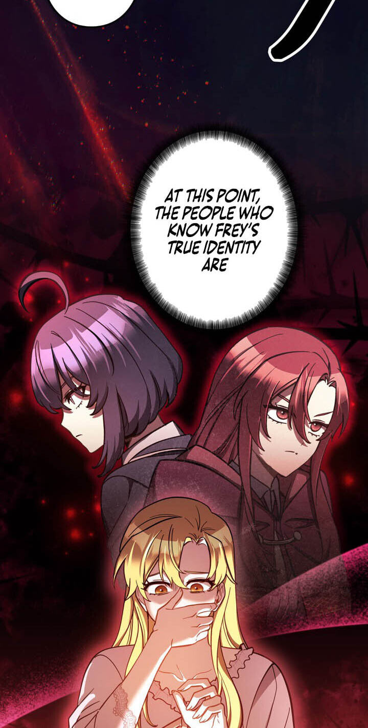 The Heroines Want Me Dead! Chapter 50 page 8 - 