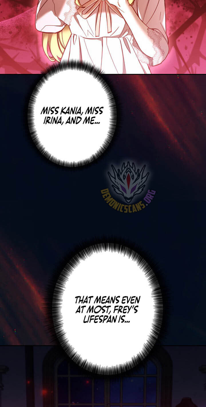 The Heroines Want Me Dead! Chapter 50 page 9 - 
