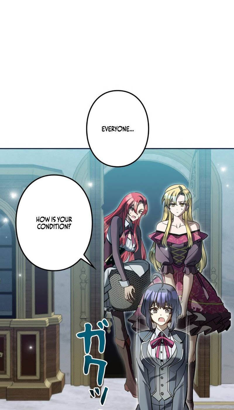 The Heroines Want Me Dead! Chapter 51 page 11 - 