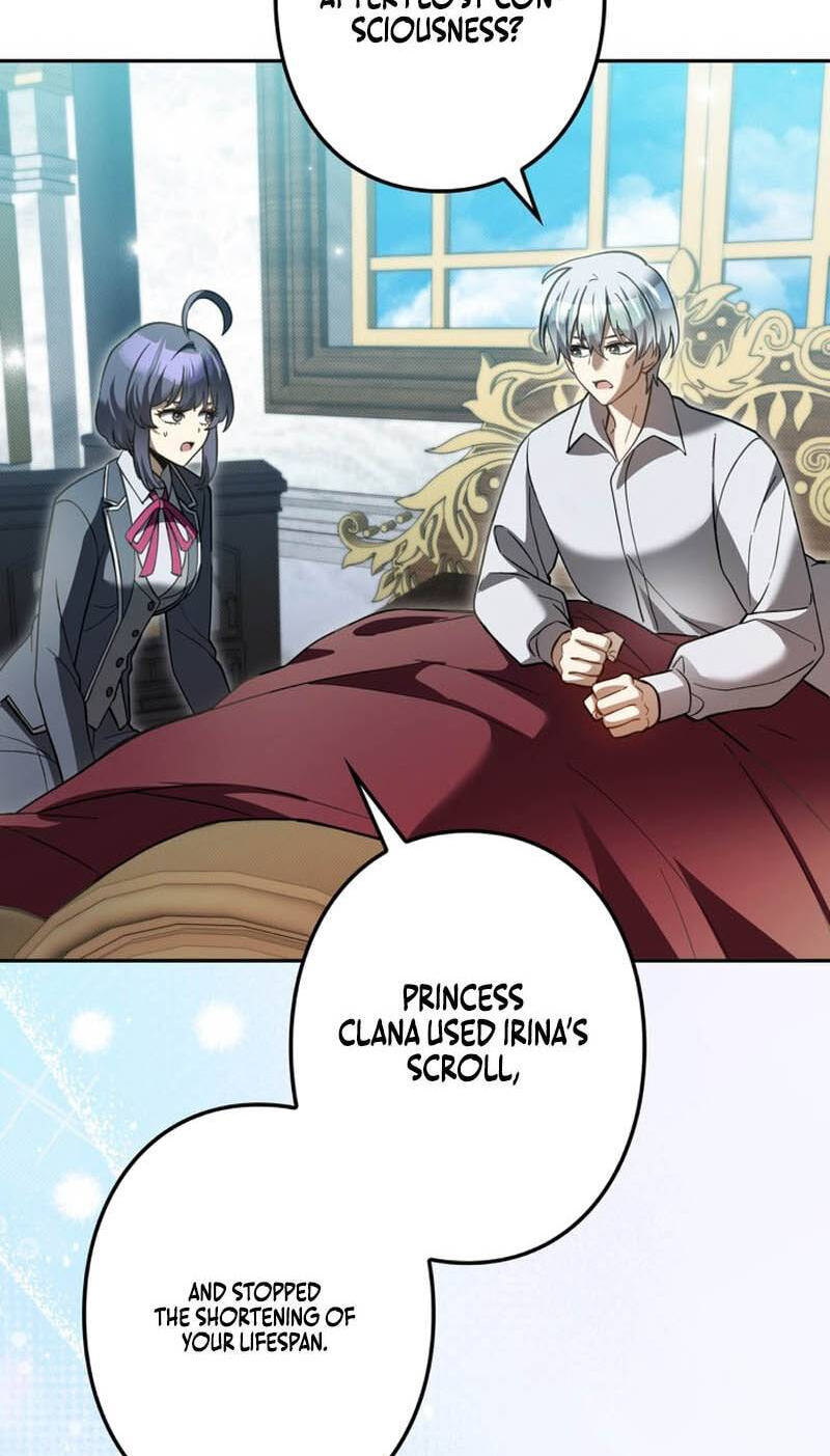 The Heroines Want Me Dead! Chapter 51 page 14 - 
