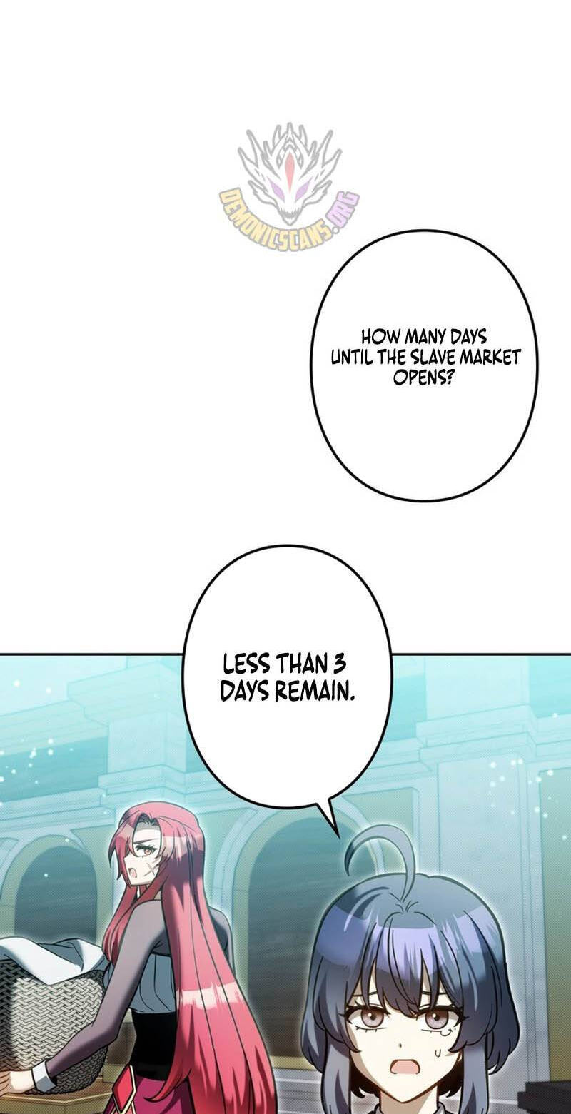 The Heroines Want Me Dead! Chapter 51 page 18 - 