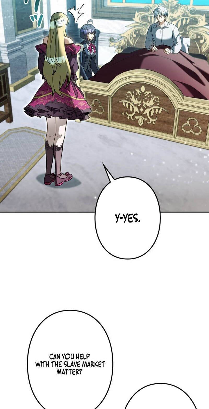The Heroines Want Me Dead! Chapter 51 page 20 - 