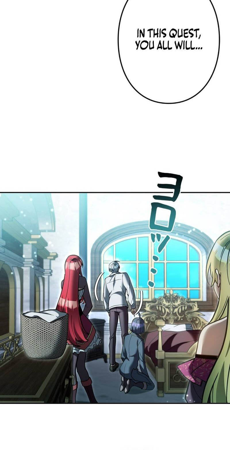 The Heroines Want Me Dead! Chapter 51 page 23 - 