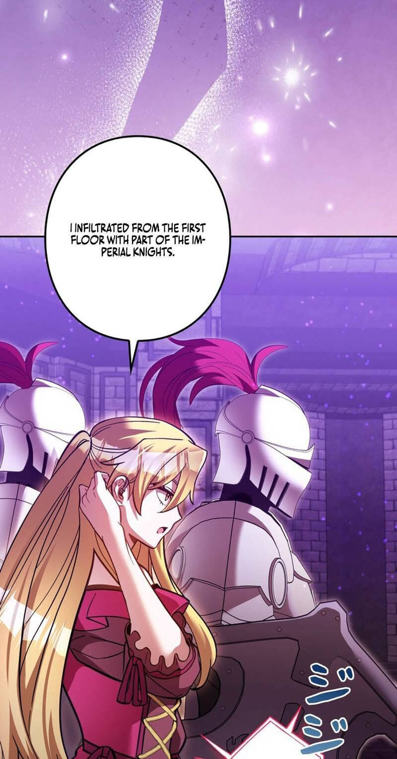The Heroines Want Me Dead! Chapter 51 page 33 - 