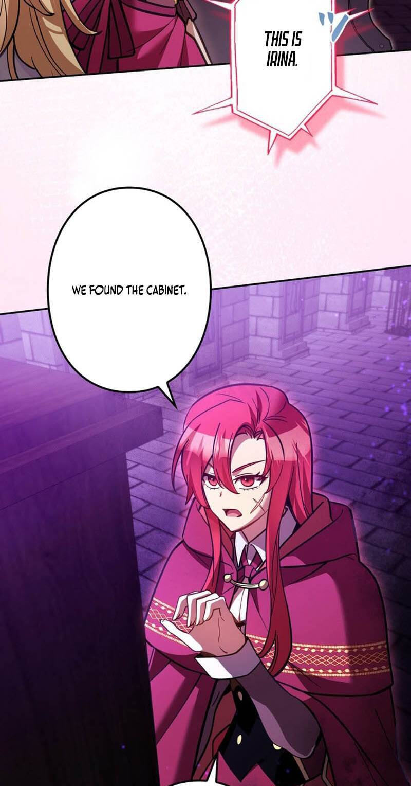 The Heroines Want Me Dead! Chapter 51 page 34 - 