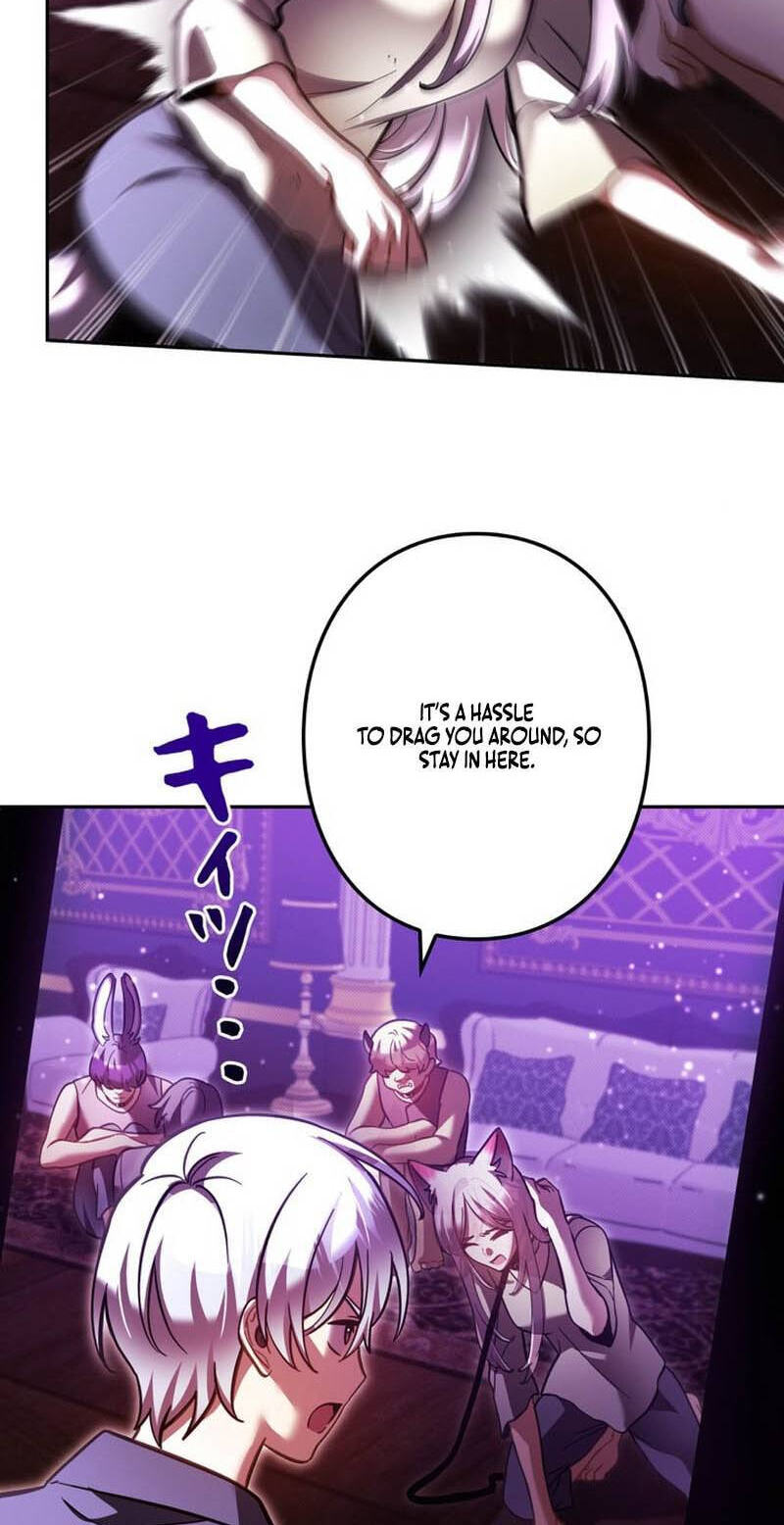 The Heroines Want Me Dead! Chapter 51 page 43 - 